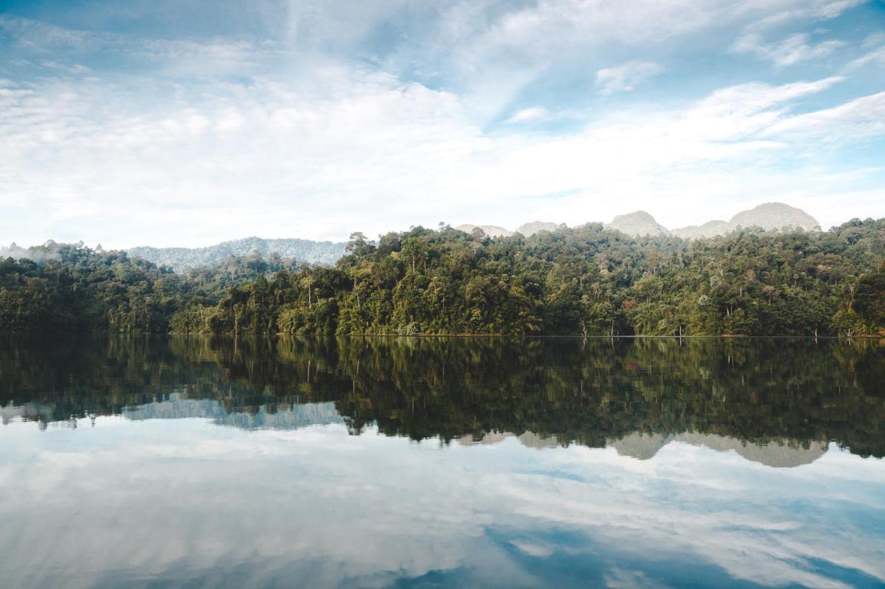 Khaosok Secret Hostel Khao Sok National Park Exterior foto